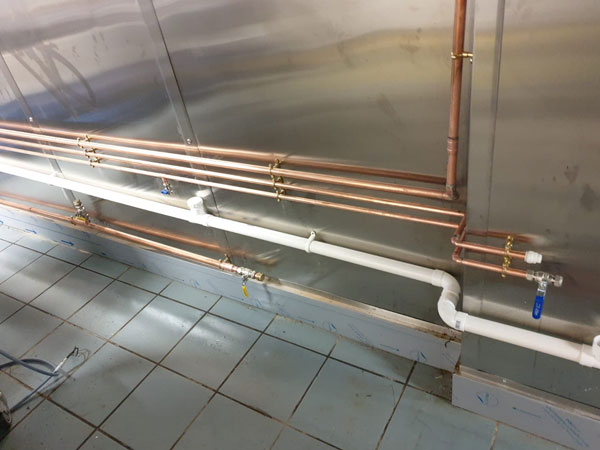 Commercial Plumbers Bournemouth